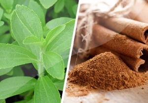 Behandla diabetes med stevia och kanel