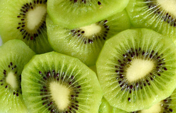 Kiwi hjälper dig öka ämnesomsättningen
