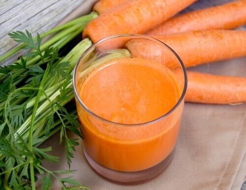 Morotsjuice