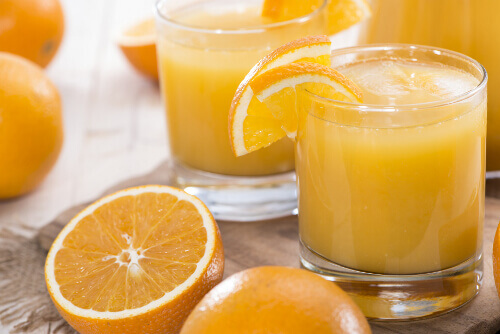 Apelsinjuice