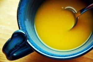 En buljong mot inflammation och cancer