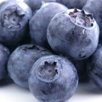 Blåbär är ett bra livsmedel för njurarna