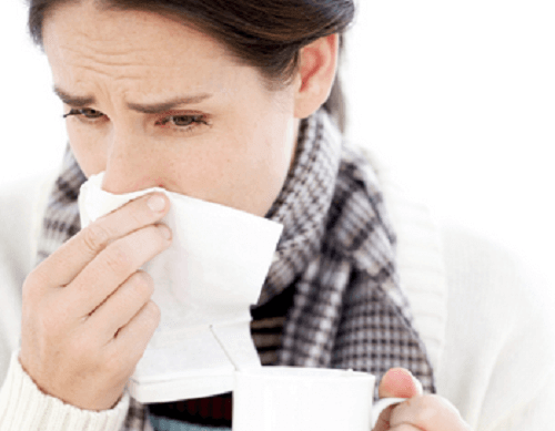 5 symptom på ett försvagat immunförsvar - Steg för Hälsa