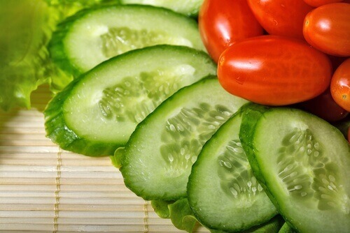 Hälsofördelarna med gurka: en fantastisk grönsak