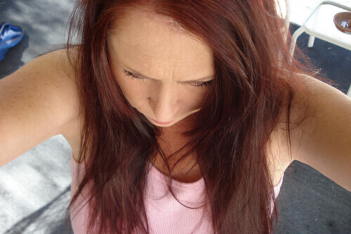 Olivolja är bra för håret