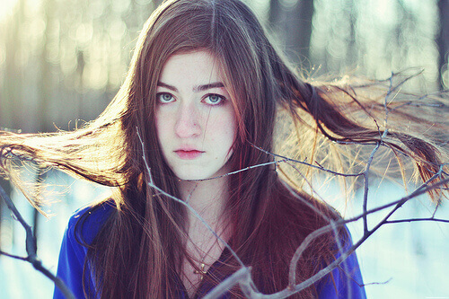 Ta hand om ditt hår med en naturlig hårmask