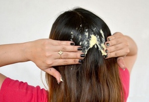 Naturliga sätt att reparera skadat hår