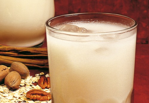 havrevatten är också föryngrande