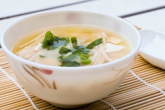 japansk soppa