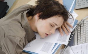5 problem som orsakas av dålig sömn