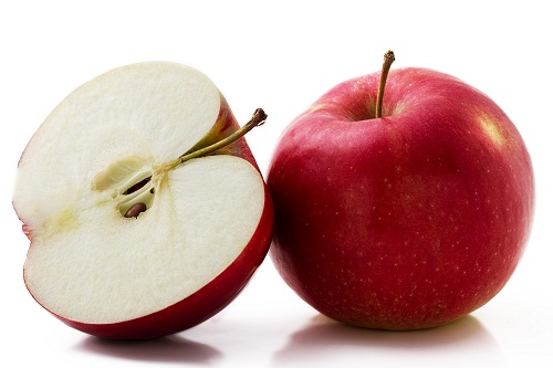Äpplen och urinsyra