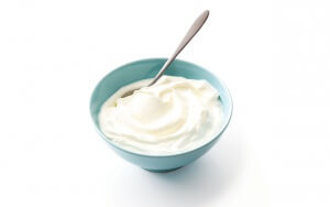 Minska skavanker med yoghurt