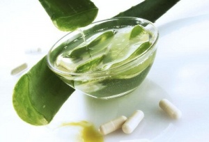 4 sätt att förlora vikt med aloe vera