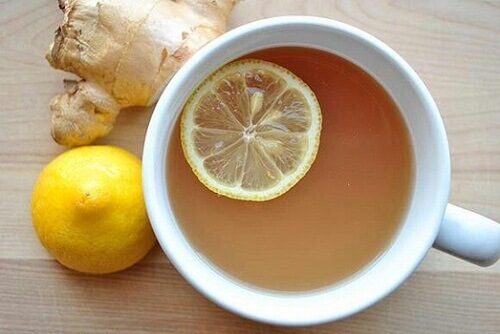 Bli av med vikt med citron och ingefära – 5 sätt