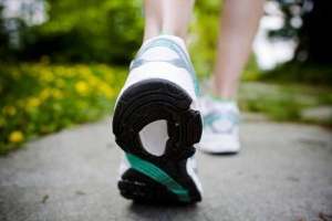 Fördelarna med att promenera 30 minuter om dagen
