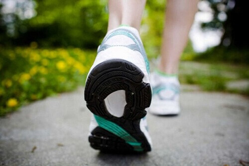 Fördelarna med att promenera 30 minuter om dagen Fördelarna med att promenera 30 minuter om dagen