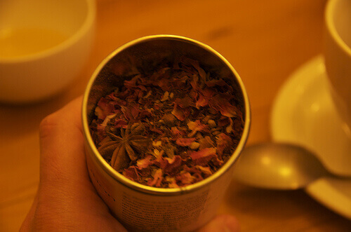 Det finns många huskurer mot gingivit