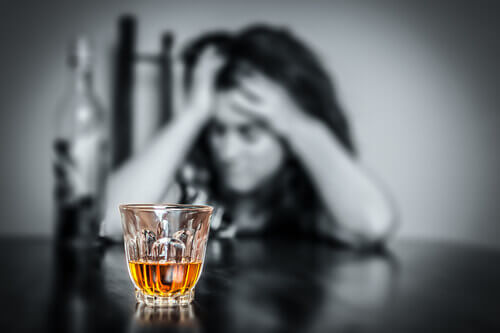 Alkoholism kan påverka din sköldkörtelfunktion