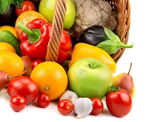 Frukt och grönsaker
