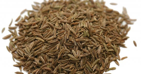 Kummin i fröform