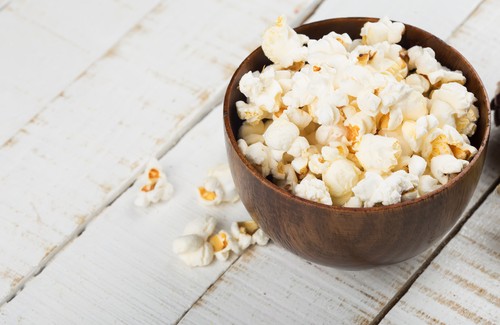 Popcorn - hur nyttigt är det egentligen?