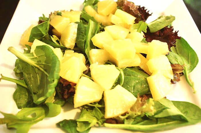 Ananassallad