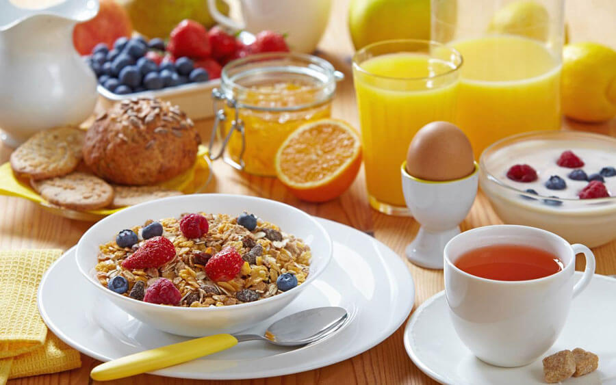 En bra frukost är ovärderlig när det gäller att få energi för dagen och undvika huvudvärk.