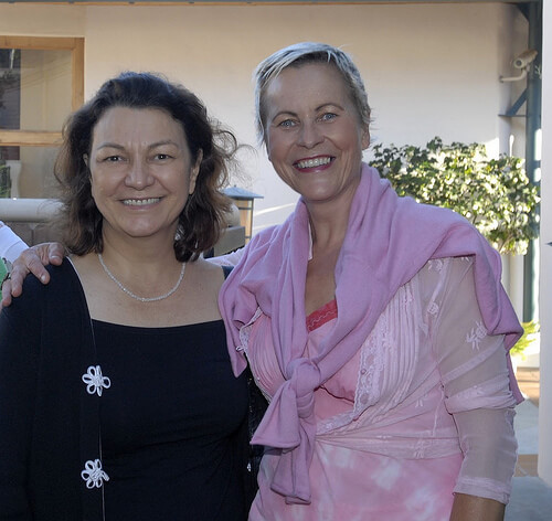 Kvinnor i klimakteriet