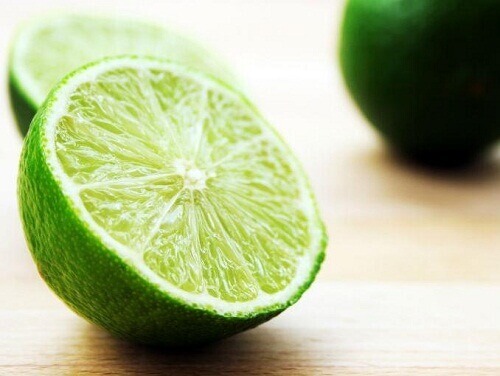 Limefrukt