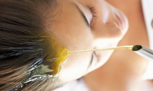 4 olika oljemasker för att få bättre hår