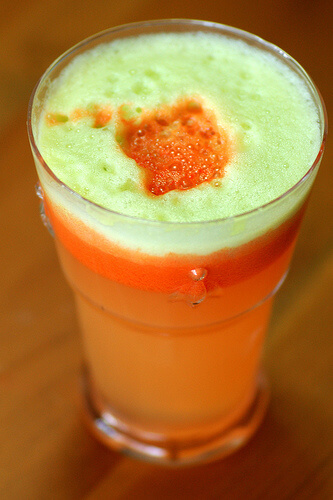 smoothie mot ångest