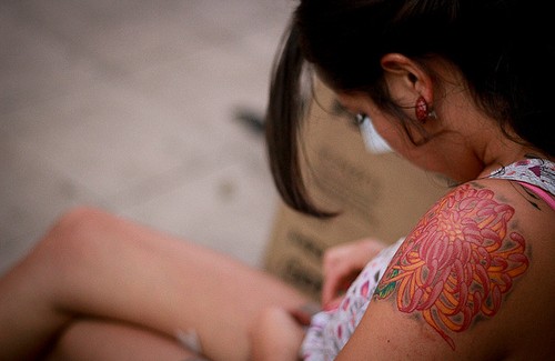 Kan det vara farligt att tatuera sig?