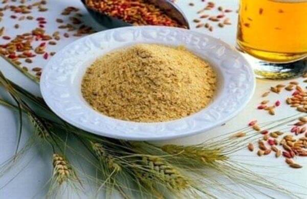 Förebygg håravfall genom att äta rätt