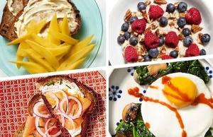 7 hälsosamma frukostar som hjälper dig gå ned i vikt