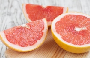 Tappa vikt snabbt och effektivt med grapefrukt
