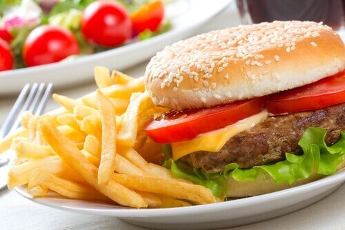 Hamburgare