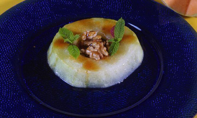 Melon är bra för viktnedgång