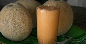 Melon för viktnedgång och bättre sömn