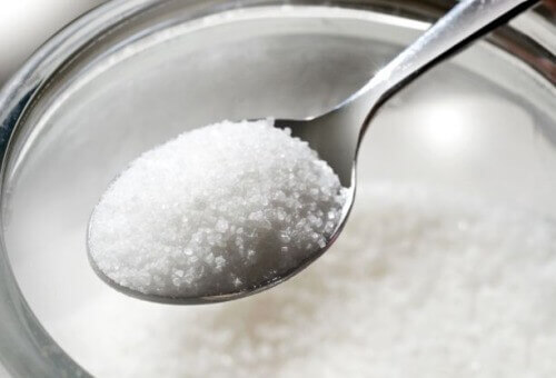 Raffinerat socker