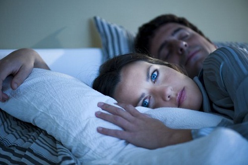 Dålig sömn orsakar viktökning
