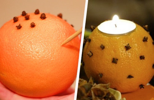 aromatisera hemmet Tips för att naturligt aromatisera hemmet