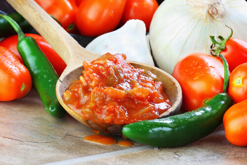 chili kan höja ämnesomsättningen