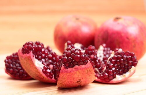 granatäpple granatäpple