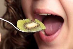 Gå ner i vikt med råa livsmedel som frukt och grönsaker