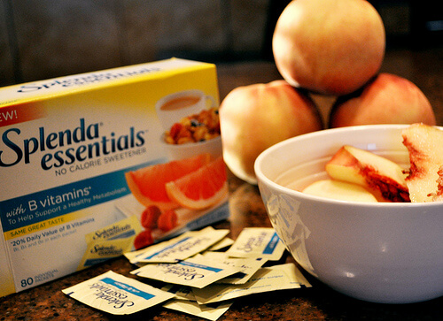 Artificiella sötningsmedel innehåller komponenter som stimulerar aptiten 