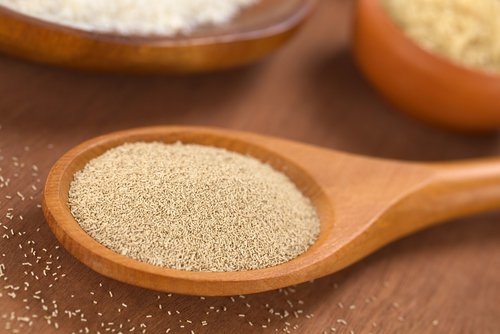 öljäst för att accelerera hårväxt