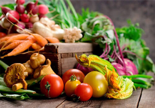 Dieten är viktig