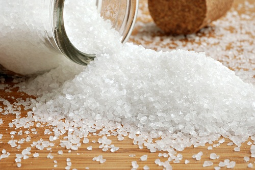 Befria kroppen från överflödigt salt