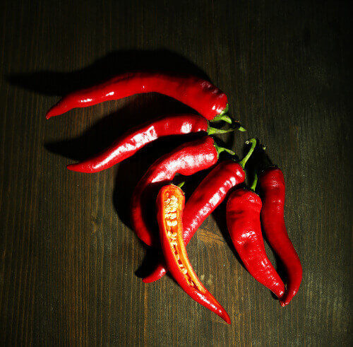 Chilipeppar