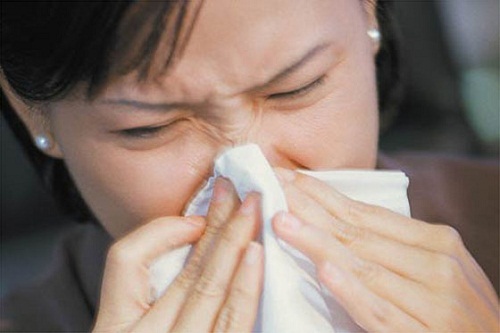 Allergier kan orsaka snarkningar